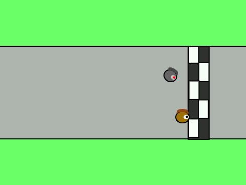 Head Racer!