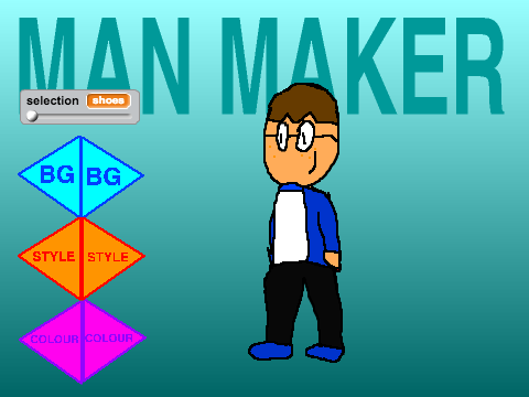 Man Maker!