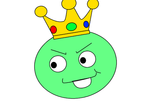 LIttLE KiNG BlOb