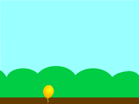 Balloon Popping Game!