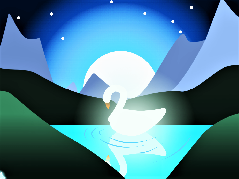 Alone Parallax