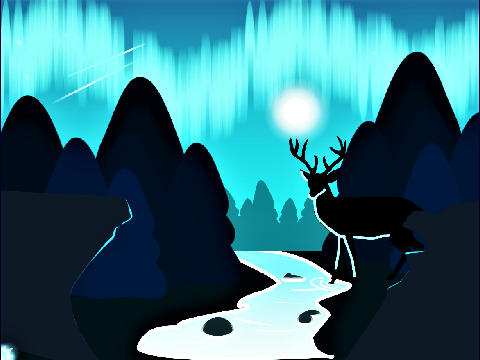 Stream Parallax
