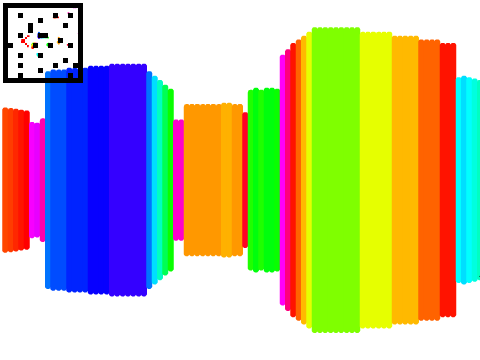 2d-3d rendering thingy