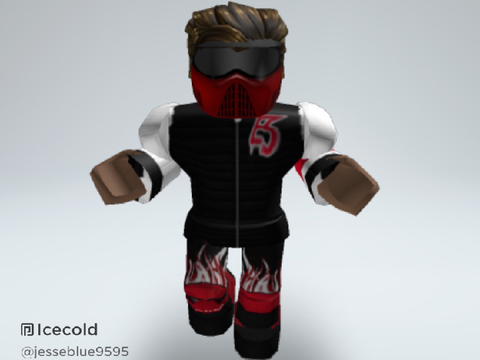 This is my roblox character 