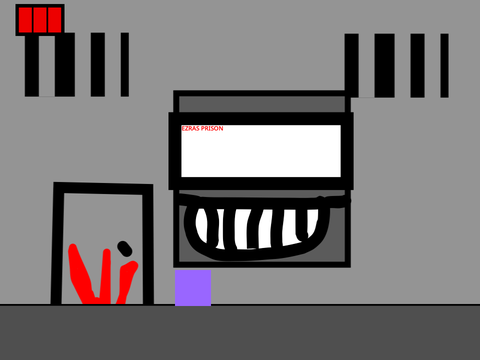 EZRAS PRISON: CURRUPT PARTING