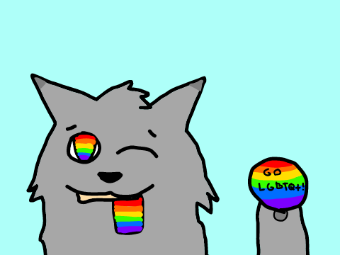 Some Fun LGBTQ+ Art!