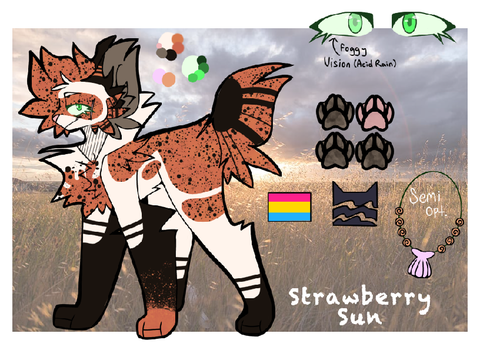 . StrawberrySun reference 2022 .