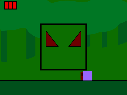 Platformer Boss fight: Type A | V.1.0 remix-4
