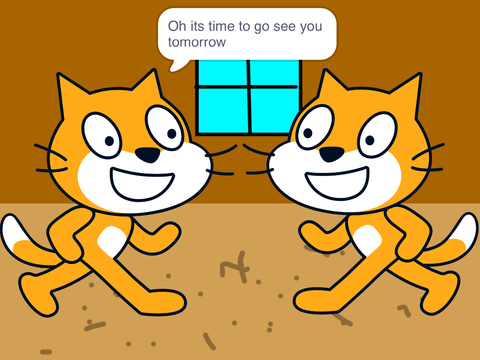 School project story