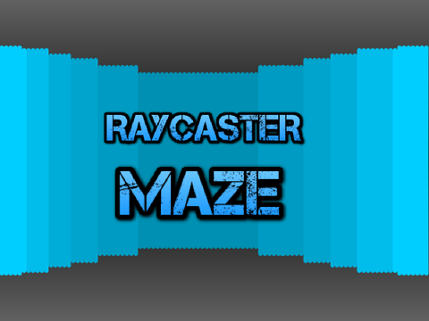 Raycaster Maze v1.3