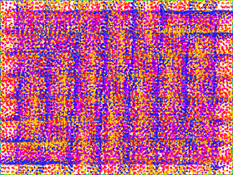Animated Art Generator (LINED!)