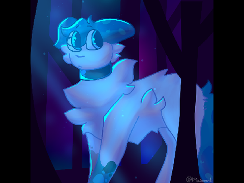 AT with @Craftycookie7