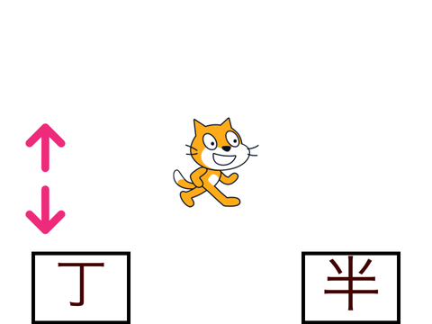 丁半
