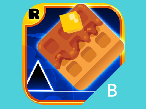 Blooket Geometry Dash