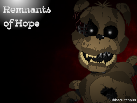 Remnants of Hope ==FULL GAME==
