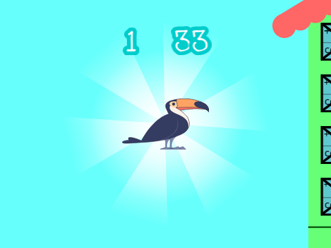 Toucan Clicker