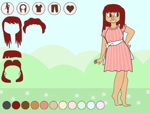 Summertime Dress-Up remix
