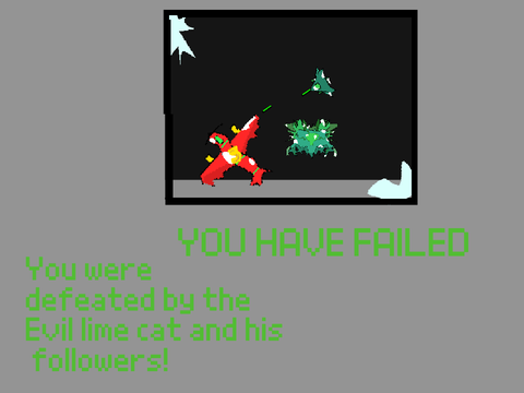 Yuletide Firing! #pixel #games