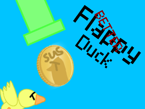 Better Flappy Duck