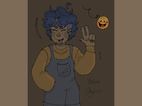 Yellow guy !! (DHMIS)
