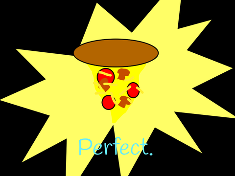 The Perfect Pizza...