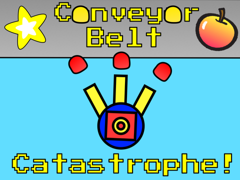conveyor belt catastrophe!