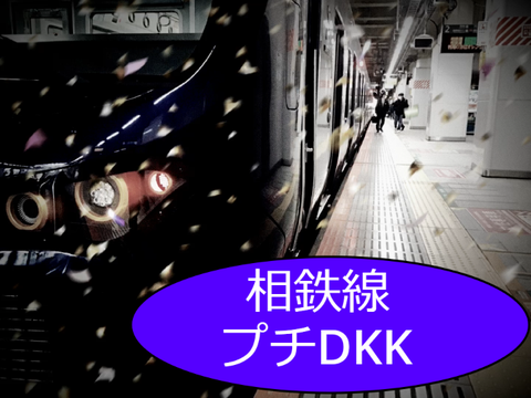 プチDKK 相鉄線