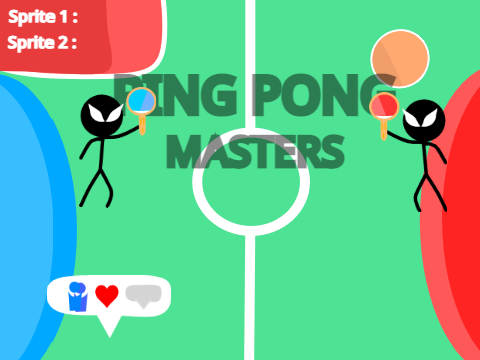 Ping Pong Masters! ( School Project )