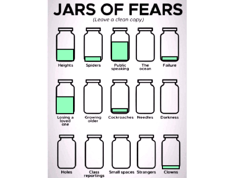 Jars of fears remix