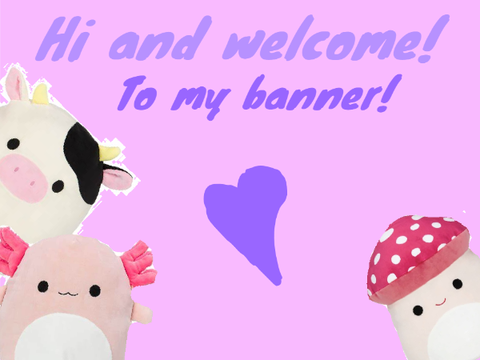 My pfp banner - 2022