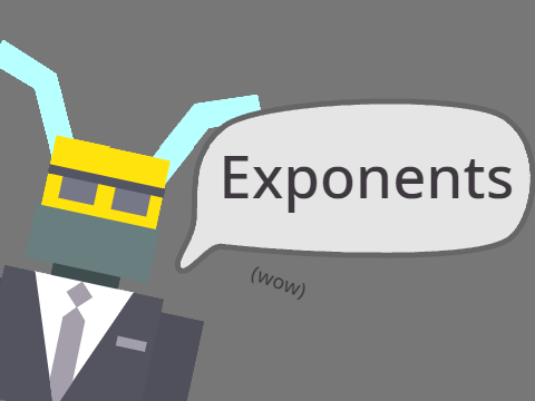 Exponents