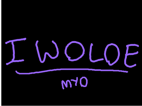 Iwoloe - MYO