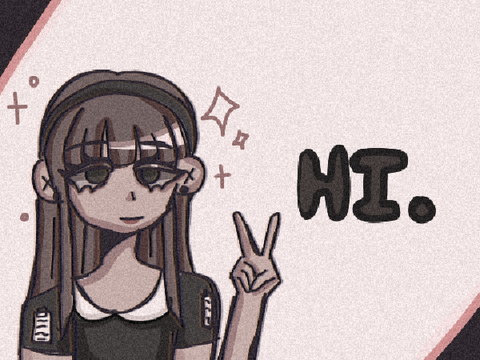  ﾟ｡⋆  Hi .