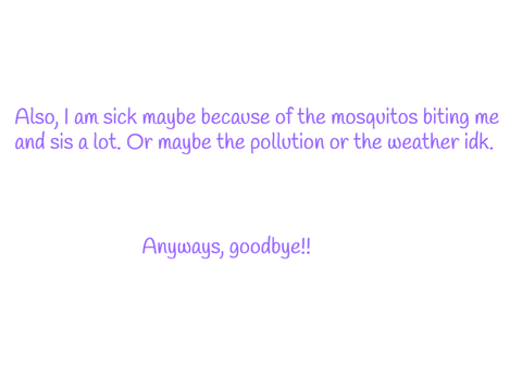 This is my opinion, but I love India, no offence..