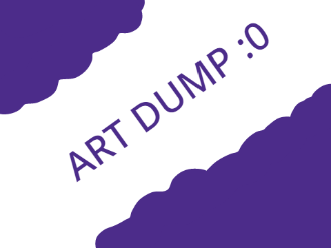 ✨Art Dump✨
