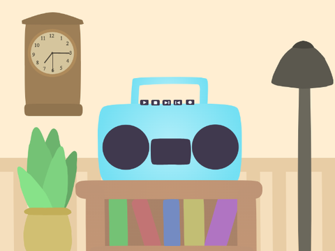 ~Interactive Radio Scene~