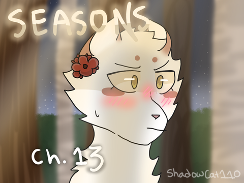 "Seasons" Chapter 13 - Cover Entry