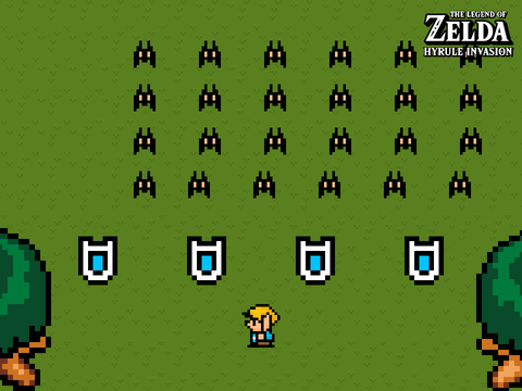 The Legend of Zelda: Hyrule Invasion [BETA 1]