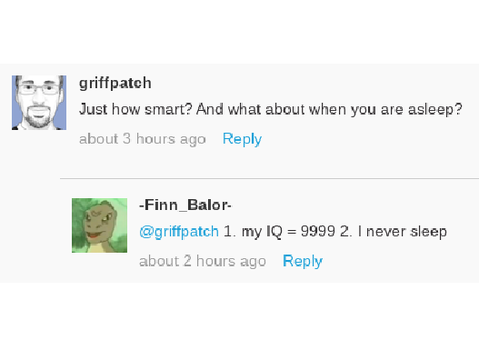 @Griffpatch interviews @-Finn_Balor- / #Games #Art #Animations #Music #All #Story