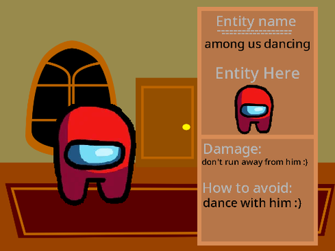 Make your own entity. Remix SUS