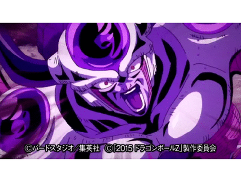 制御不能フリーザ