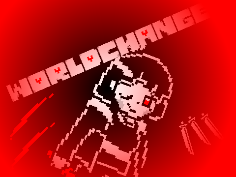 UNDERTALE AU worldchange chara (未完成)