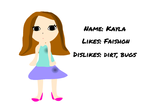 Another OC! :) 