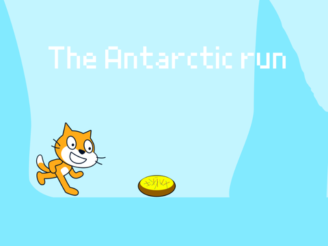 The Antarctic run