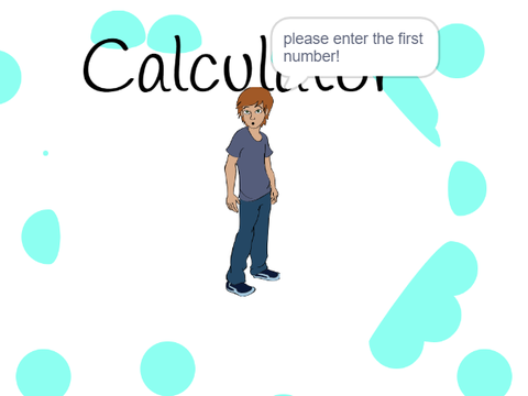 human calculator