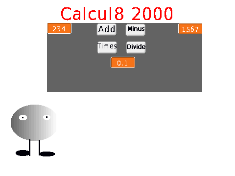 Calcul8r 2000