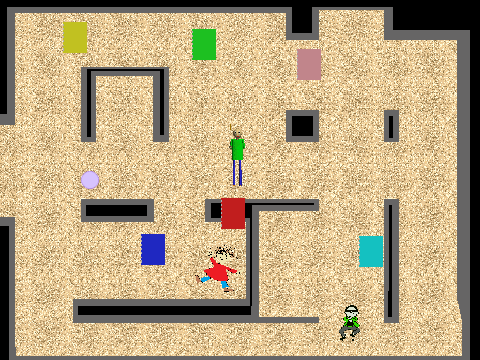 Baldi's 2D Basics Plus - Pre-Release Development Build (BROKEN)