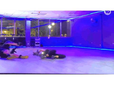 These People Mastered Virtual Reality.