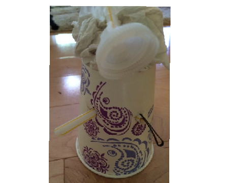 My failed attempt at making a dalek