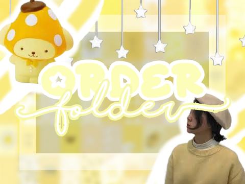 Order Folder